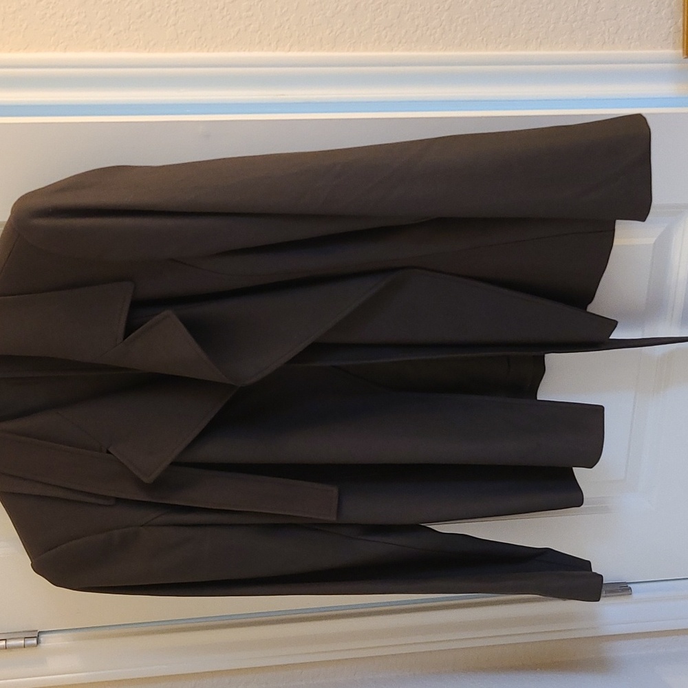 Sz 10 Wrap Jacket